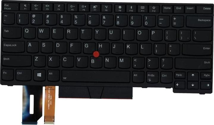Actual product image Lenovo Replacement keyboard notebook