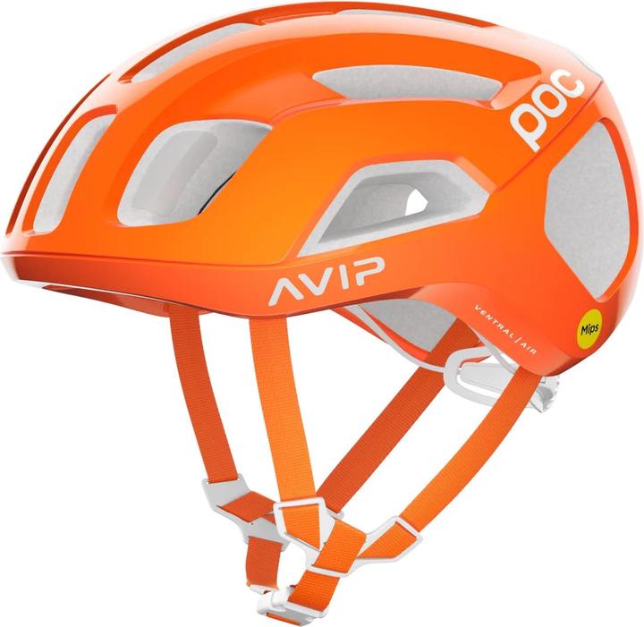 Actual product image Poc Ventral Air WF MIPS bike helmet (55 - 58 cm)