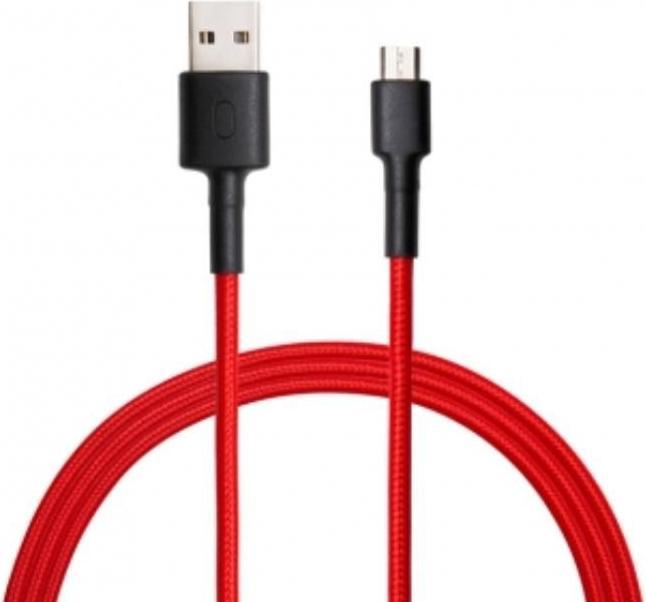 Actual product image Xiaomi SJV4110GL USB Cable 1 m USB A USB C Black (1 m, USB 2.0)