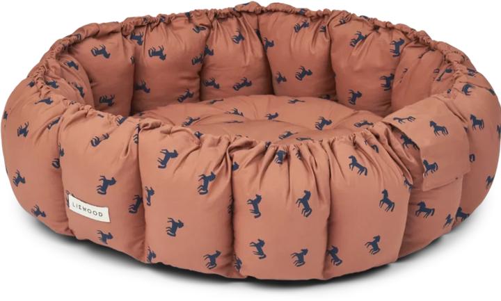 Produktbild Liewood Nest Ola Horses Dark Rosetta