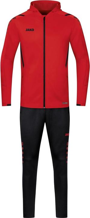 Produktbild JAKO Trainingsjacke Challenge mit Kapuze (M)