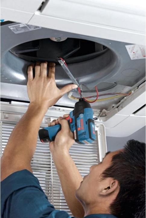 Produktbild Bosch Professional GDR 12V-110