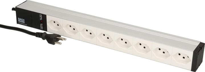 Produktbild Max Hauri PDU 19 8xT13 ws