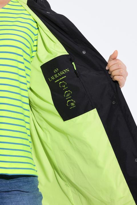 Produktbild Laurasøn Funktionsmantel, Kapuze, 2-Wege-Zipper (44, 46)
