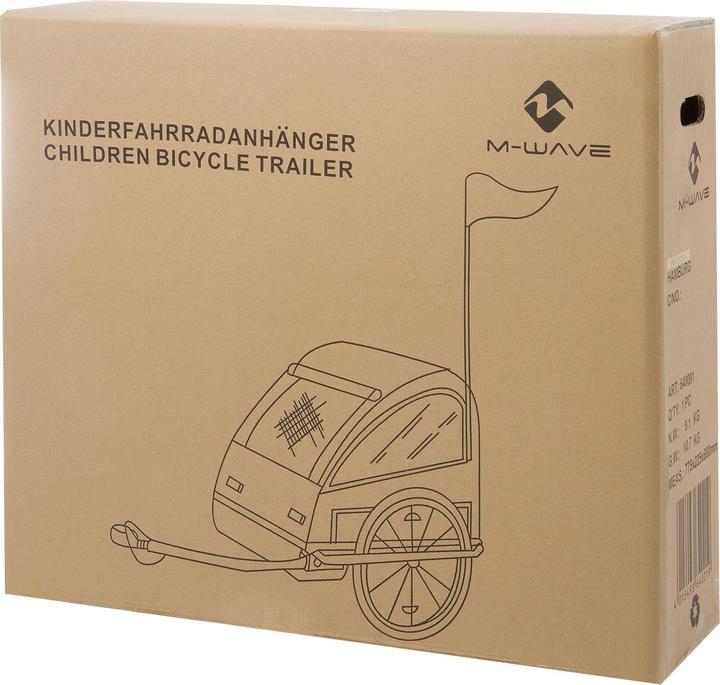 Image du produit M-Wave Gardien d'écurie