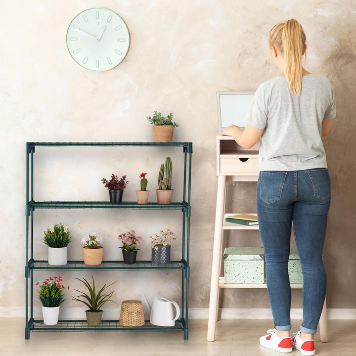 Produktbild Relaxdays Pflanzenregal