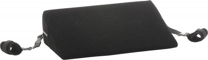 Produktbild Bedroom Bliss Small Bondage Cushion Schwarz