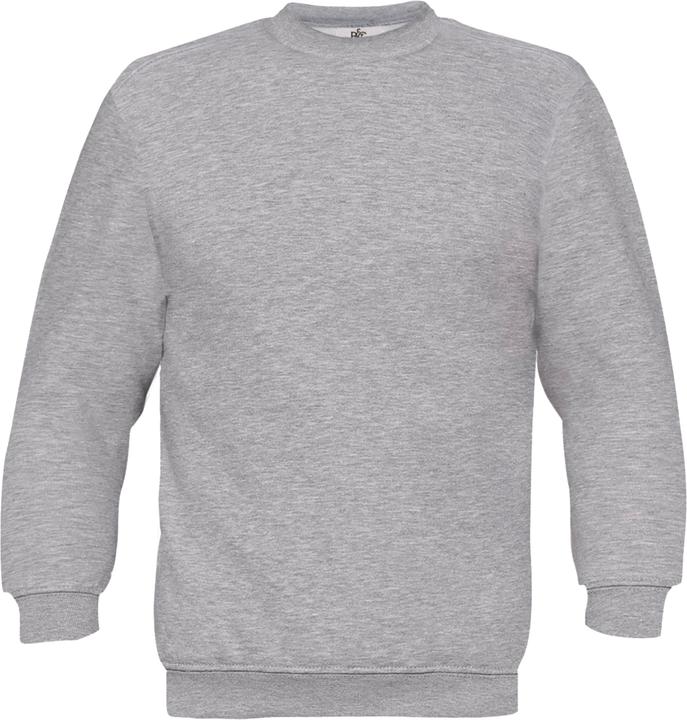 Produktbild B&C Sweatshirt mit Rundhalsausschnitt (M)