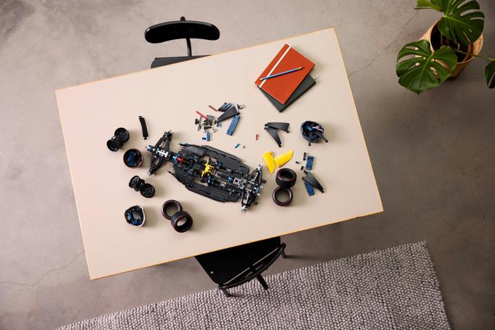 Immagine prodotto LEGO Oracle Red Bull Racing RB20 F1 Rennauto (42206, LEGO Technic)