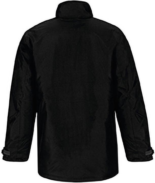 Actual product image B&C Real+ Premium ThermoJacket water-repellent windproof (XXL)