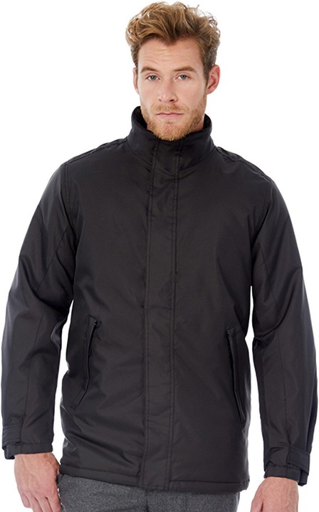 Produktbild B&C Real+ Premium ThermoJacke wasserabweisend winddicht (XXL)