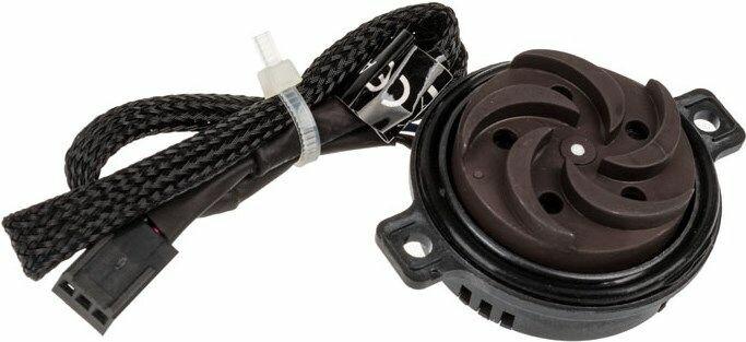 Actual product image Alphacool DC-LT 2600 Ultra low noise Ceramic - 12V DC