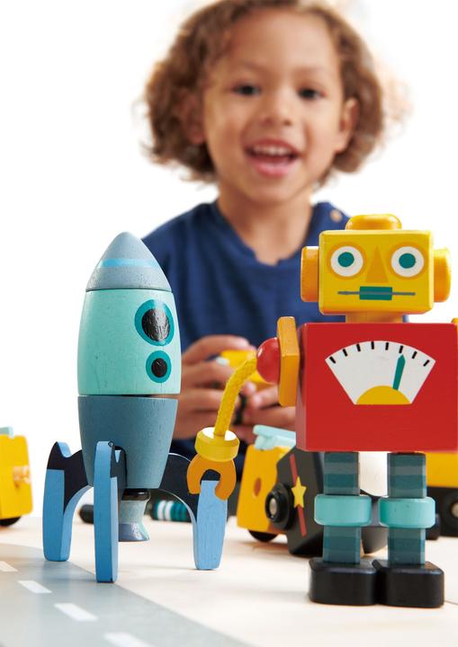Image du produit Tender Leaf Toys Robots