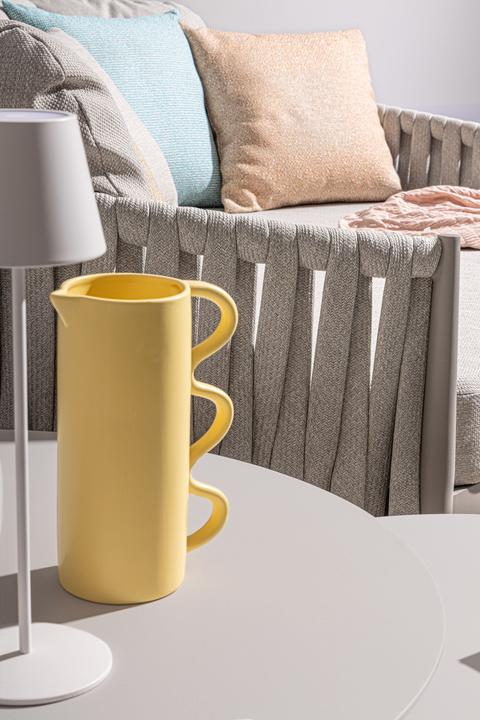 Actual product image Bizzotto Table lamp Etna LED white