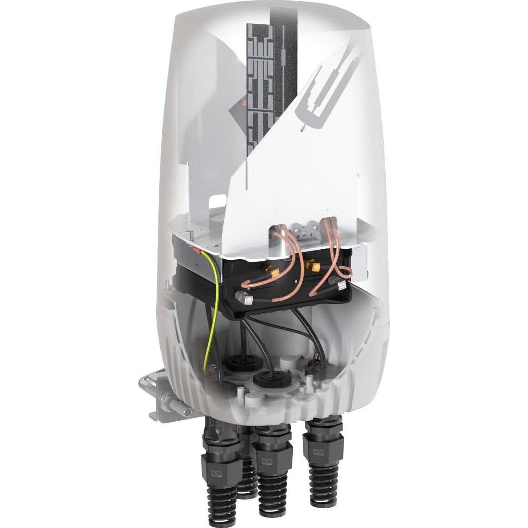 Quwireless Antenna QuSpot for Teltonika RUT951 POE+, Antenna WiFi