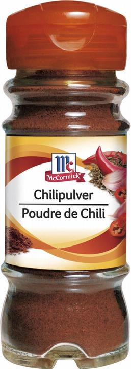 Actual product image McCormick Chilli powder (40 g)