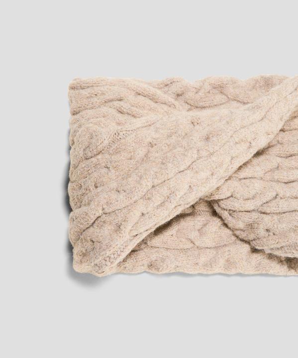 Actual product image s.Oliver Tuch Loop-Schal aus Baumwollmix