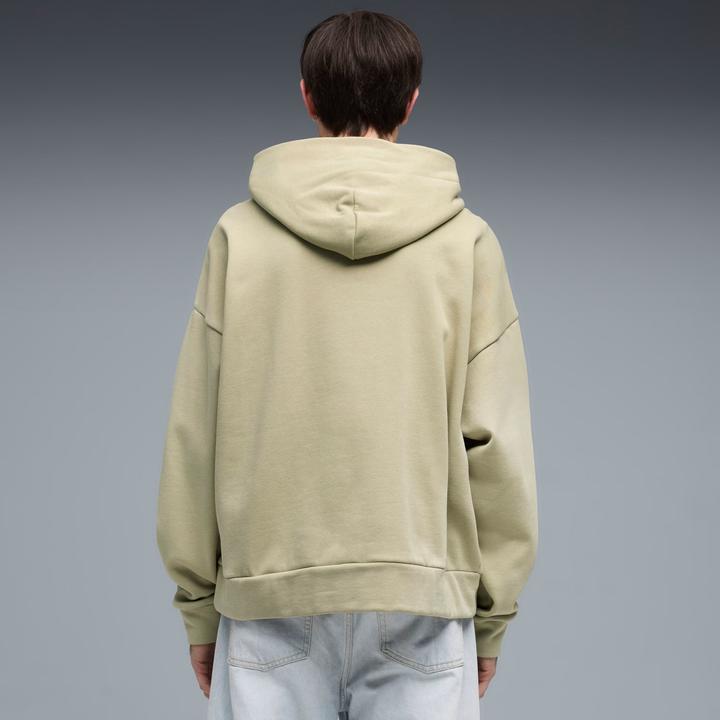 Produktbild Puma WARDROBE ESSENTIALS Boxy Hoodie FL (M)