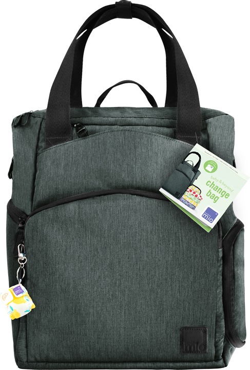 Immagine prodotto Bambino Mio Borsa per il cambio del bebè e non solo