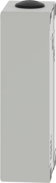 Produktbild Schneider Electric XAPD3203 Leergehäuse XAP Metall grau für 3x22mm - CSA (Gehäuse)