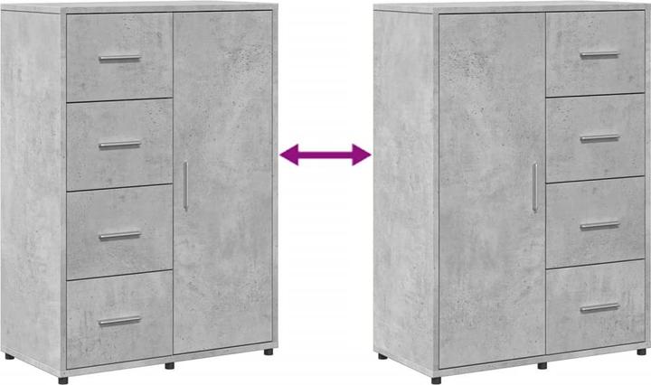 Image du produit vidaXL Sideboard (60 x 31 x 84 cm)