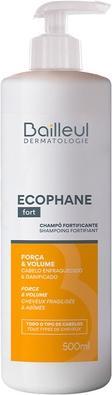 Produktbild Ecophane Fort Fortifying Shampoo 500ml - Strengthening Hair Care (500 ml, Flüssiges Shampoo)