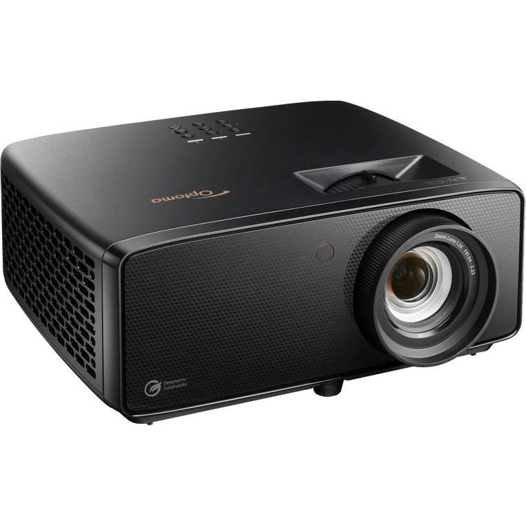 Optoma Nero Photon Pk52 (4K, 3500 Lm, 1.21 - 1.59:1), Proiettore,