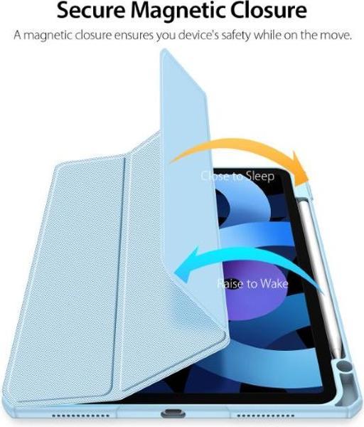 Immagine prodotto Dux Ducis Serie Toby (IPad Air 10.9 (2020), IPad Air (2022))