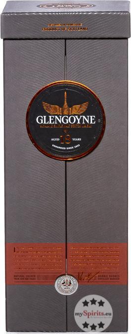Produktbild Glengoyne 18 Years (1 x 70 cl)