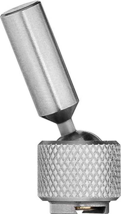 Actual product image Käfer Clamping shaft D.8 mm h6 40 degrees swivelling suitable for lever gauge