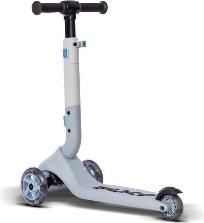 Actual product image Puky PUSH Scooter mit LED-Bereifung