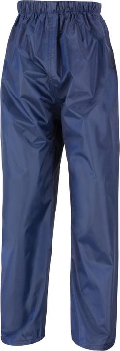 Actual product image Regatta Core Stormdri rain overtrousers (104)