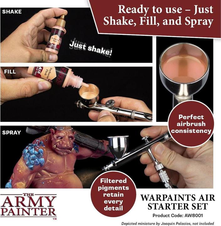 Produktbild Army Painter ARM08001