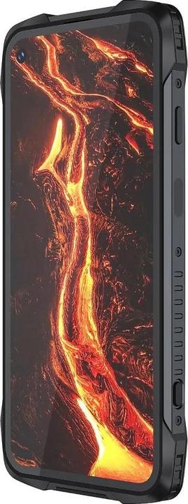 Actual product image Cubot King Kong 7 black EU (128 GB, Black, 6.36", Dual SIM, 4G)