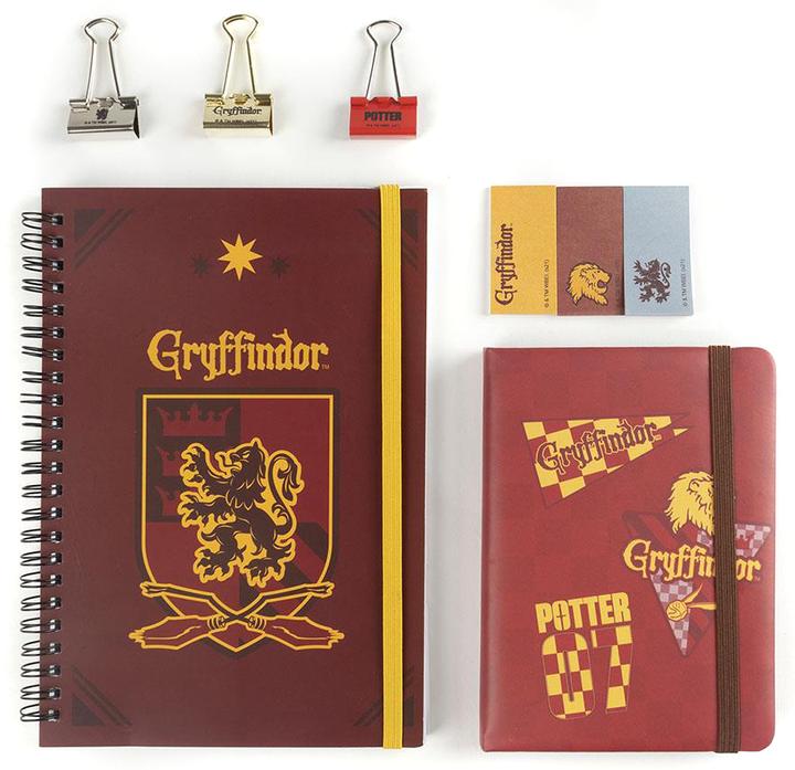 Actual product image Stationery set (Plain, Hardcover)