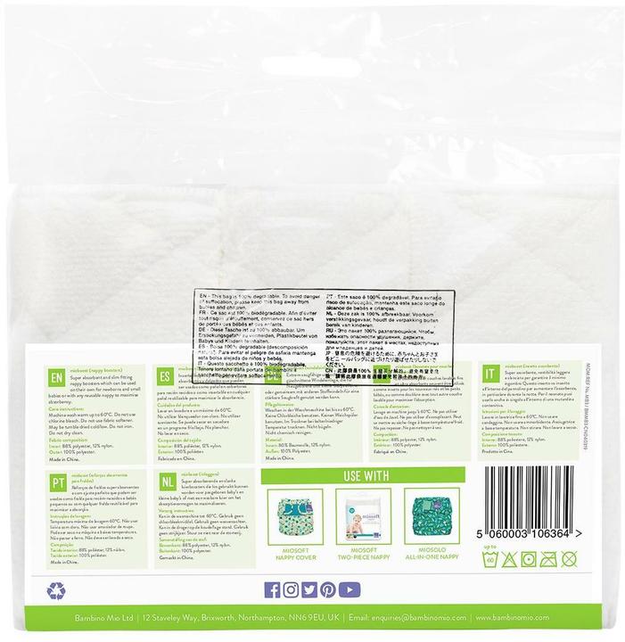 Image du produit Bambino Mio Insert absorbant Mioboost (3 pcs)