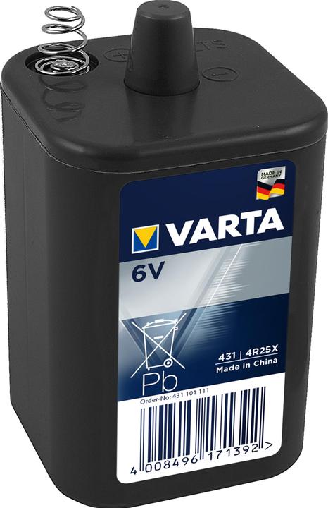 Varta Special (6 V, 8.50 Ah)