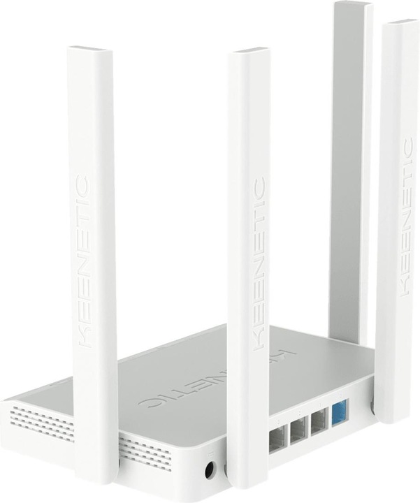 Produktbild Keenetic Speedster Kn-3012 Router 4 Ports 1Gbps