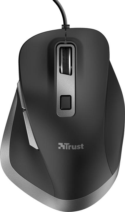 Trust Fyda Mouse USB Type-A Optical 5000 DPI right (Cable)