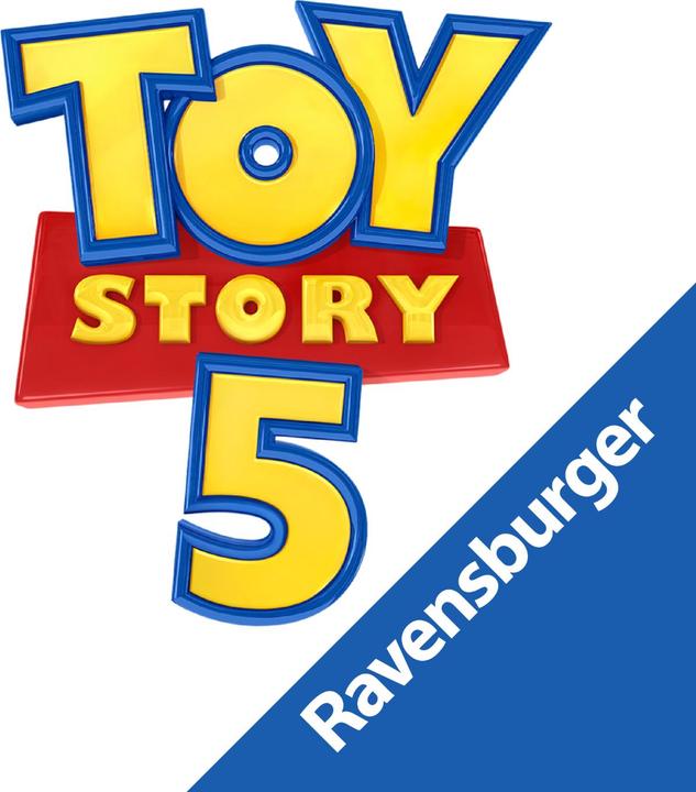 Produktbild Ravensburger Toy Story 5 (100 Teile)