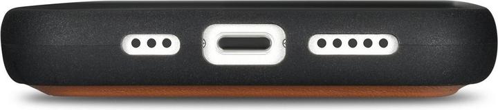 Produktbild iCarer Wallet Case 2 in1 Hülle iPhone 14 Pro max. Leder Flipcover Anti-RFID braun (WMI14220728-BN) (Apple iPhone 14 Pro Max)