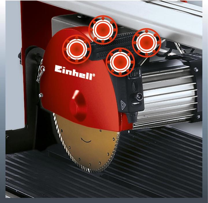 Image du produit Einhell TE-SC 570 L (Taille-bordures)
