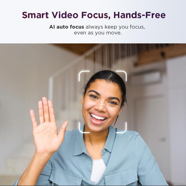 Image du produit Lenovo Webcam QHD (4 Mpx)