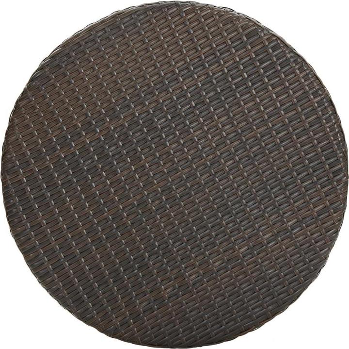 Produktbild vidaXL Bar-Set (60.50 x 60.50 x 106 cm)