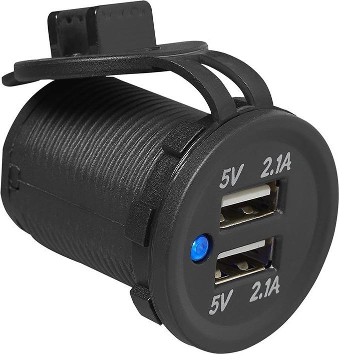 Adaptateur pour véhicule