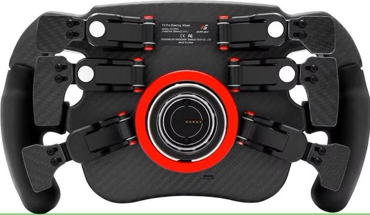 Produktbild Simagic FX Pro (PC)