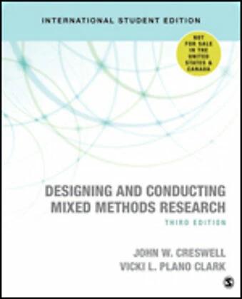 Actual product image Designing and Conducting Mixed Methods Research (English, Vicki L. Plano Clark, John W. Creswell, 2017)