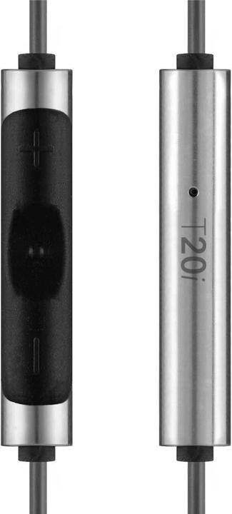 Actual product image RHA T20i