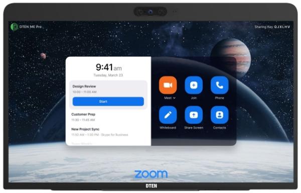 Produktbild DTEN ME 27 PRO