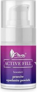 Image du produit AVA Laboratorium AVA LABORATORIUM Active Fill Booster krem przeciw opadaniu powiek 15ml (Soin des yeux Sérum, 15 ml, Journée)